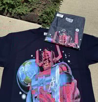 Shalla Bal • Galactus • Navy 