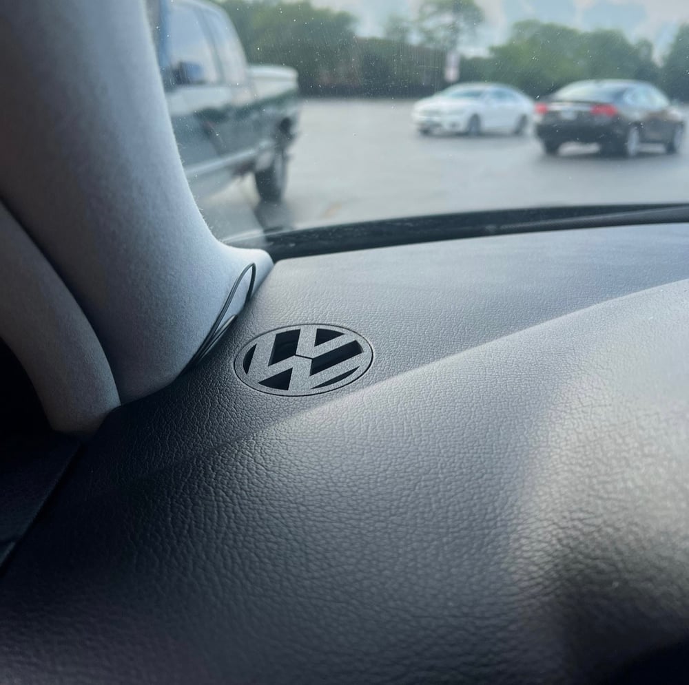 Image of 3D Printed Volkswagen MK4 Golf/Jetta VW Air Vent