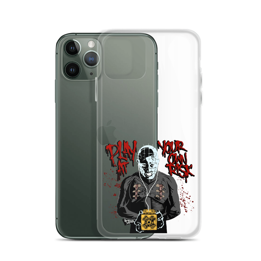 Play At Your Own Risk - iPhone® Case