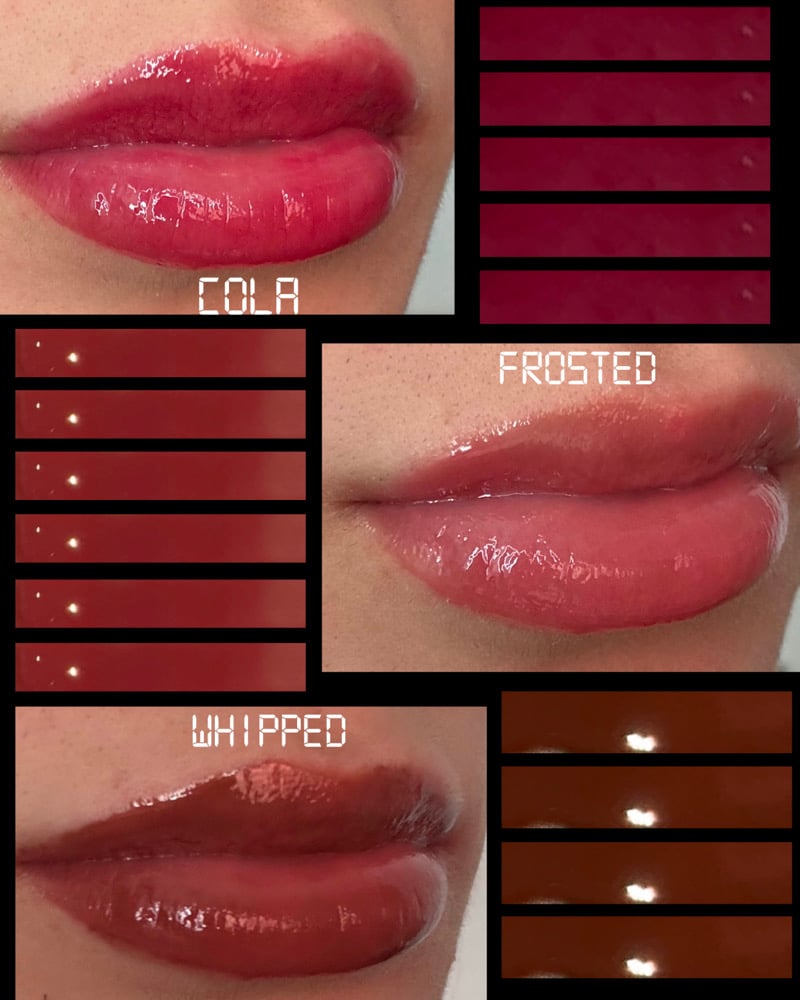 Image of sweets collection