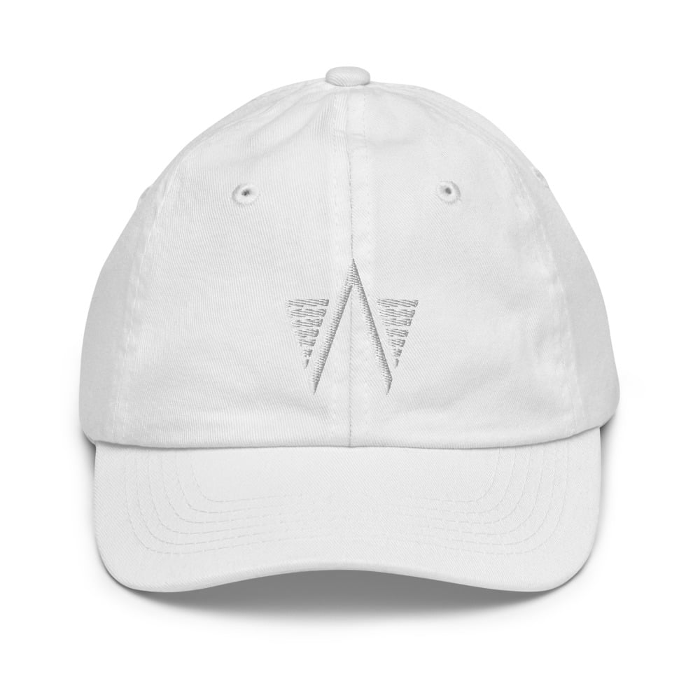 "Plain & Simple" Iconic Youth Cap
