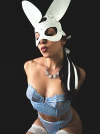 Jessica Rabbit Mask (Snow)