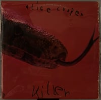 Alice Cooper- Killer