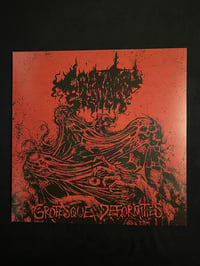 Image 1 of CREMATORY STENCH- “Grotesque Deformities”