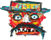 Pancho Villa Mask