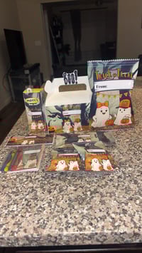 Image 1 of Halloween School Treat Bundle