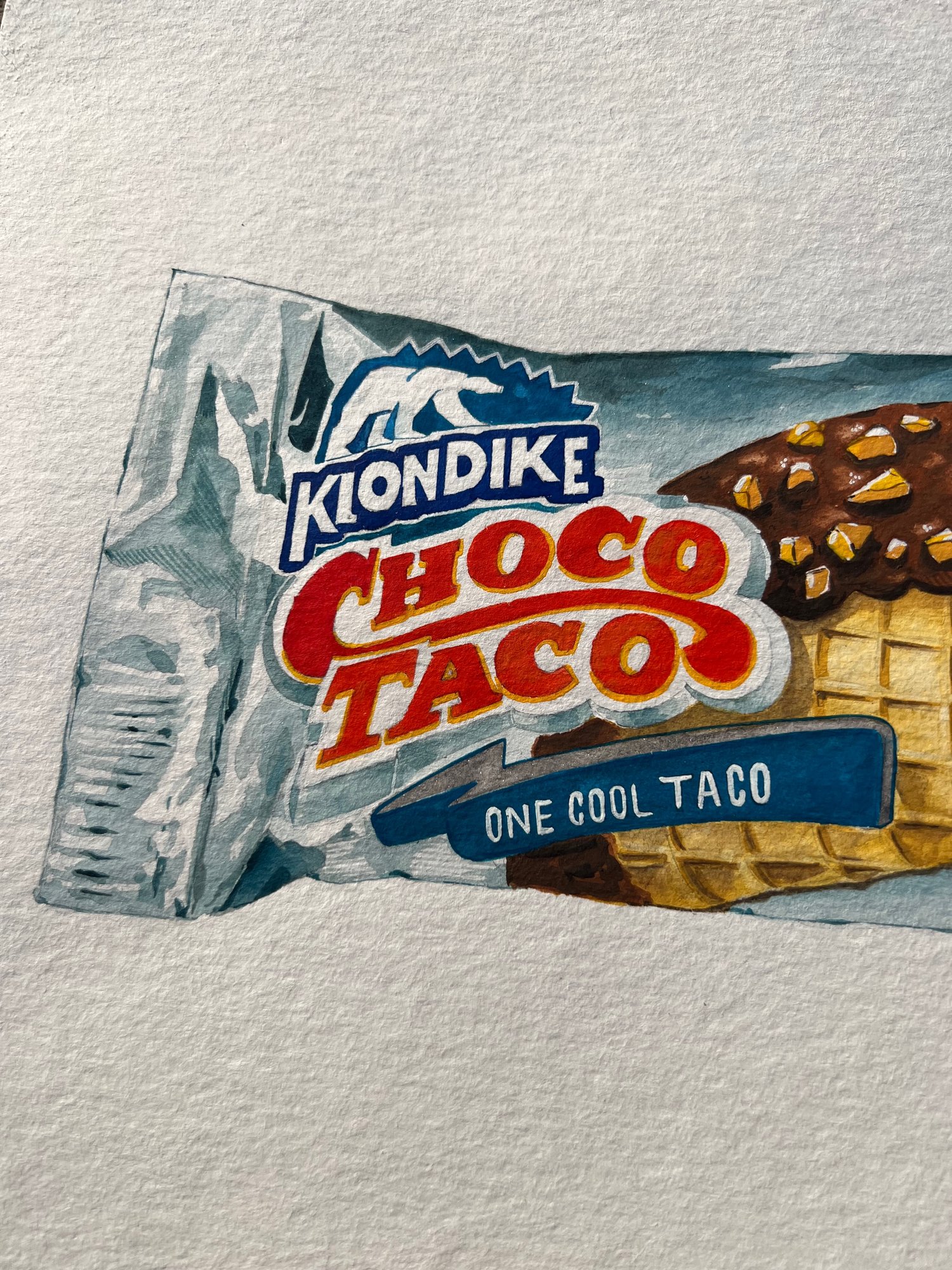 Image of ChocoTaco Dreamin’