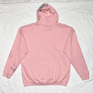 Image of XXL boys wear pink