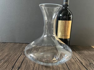 Image of Hostess Gifts - Hand engraved glass items