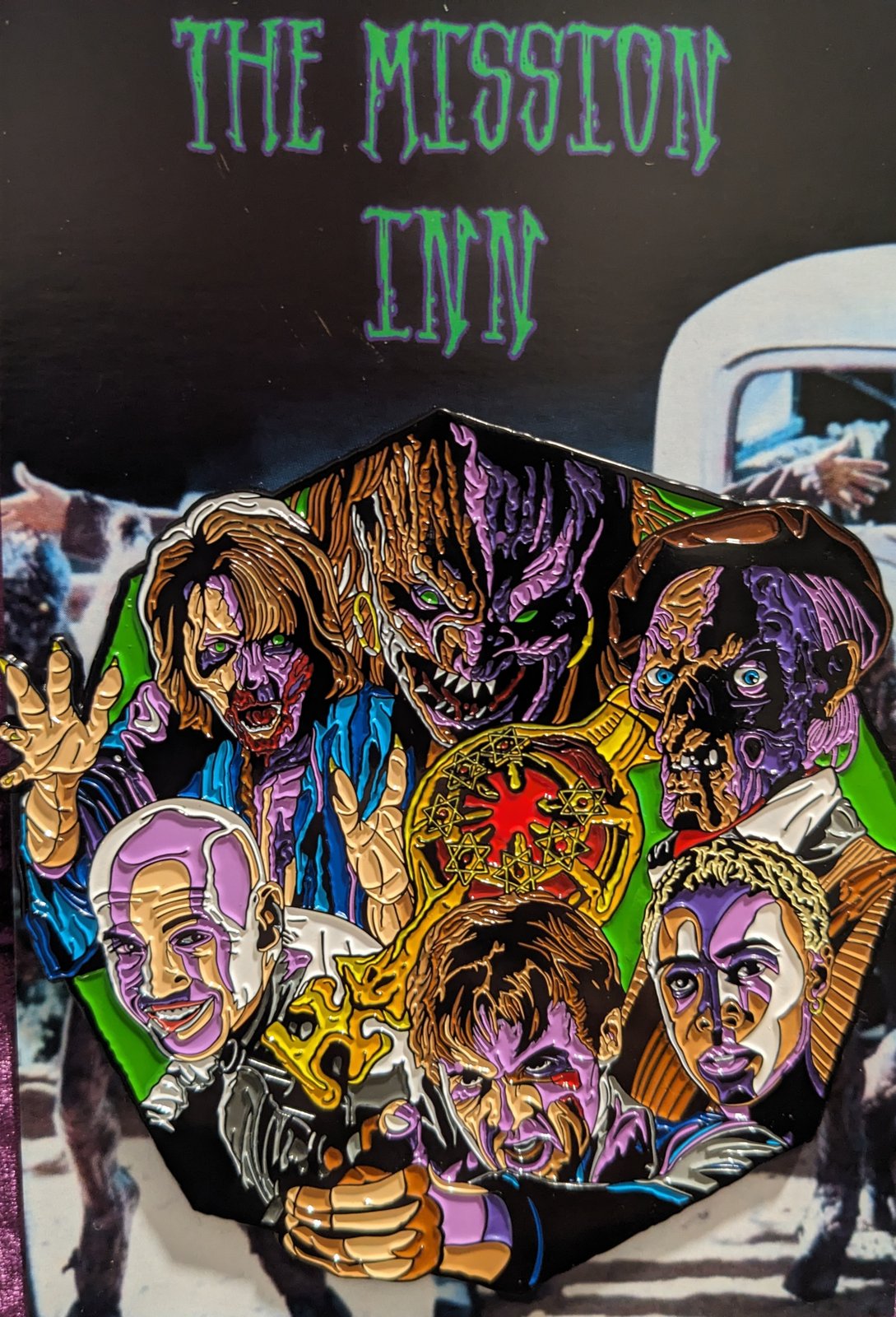 Home | Puncture Wound Pins