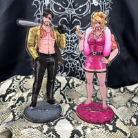 Image 2 of Majima Everywhere Acrylic Standees