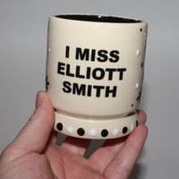 Image 4 of elliott smith mini cup
