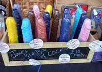 Naughty Soap Selection