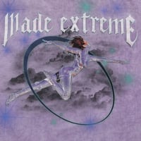 Image 3 of Made Extreme robot girl oversized t-shirt 