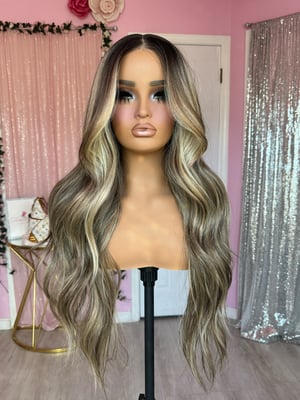 Image of Free part Angie luxury (pre order)