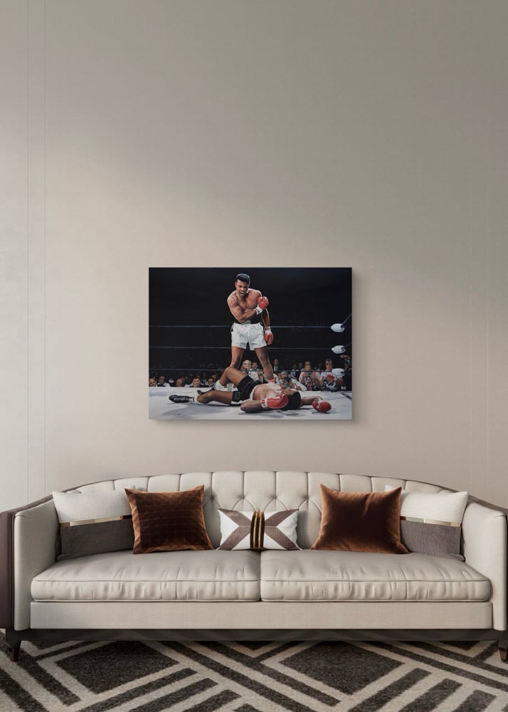 Image of Muhammad Ali ‘The Greatest’ Original