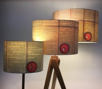 Image 2 of USA TARIFF inc Large Lozenge Lightshade