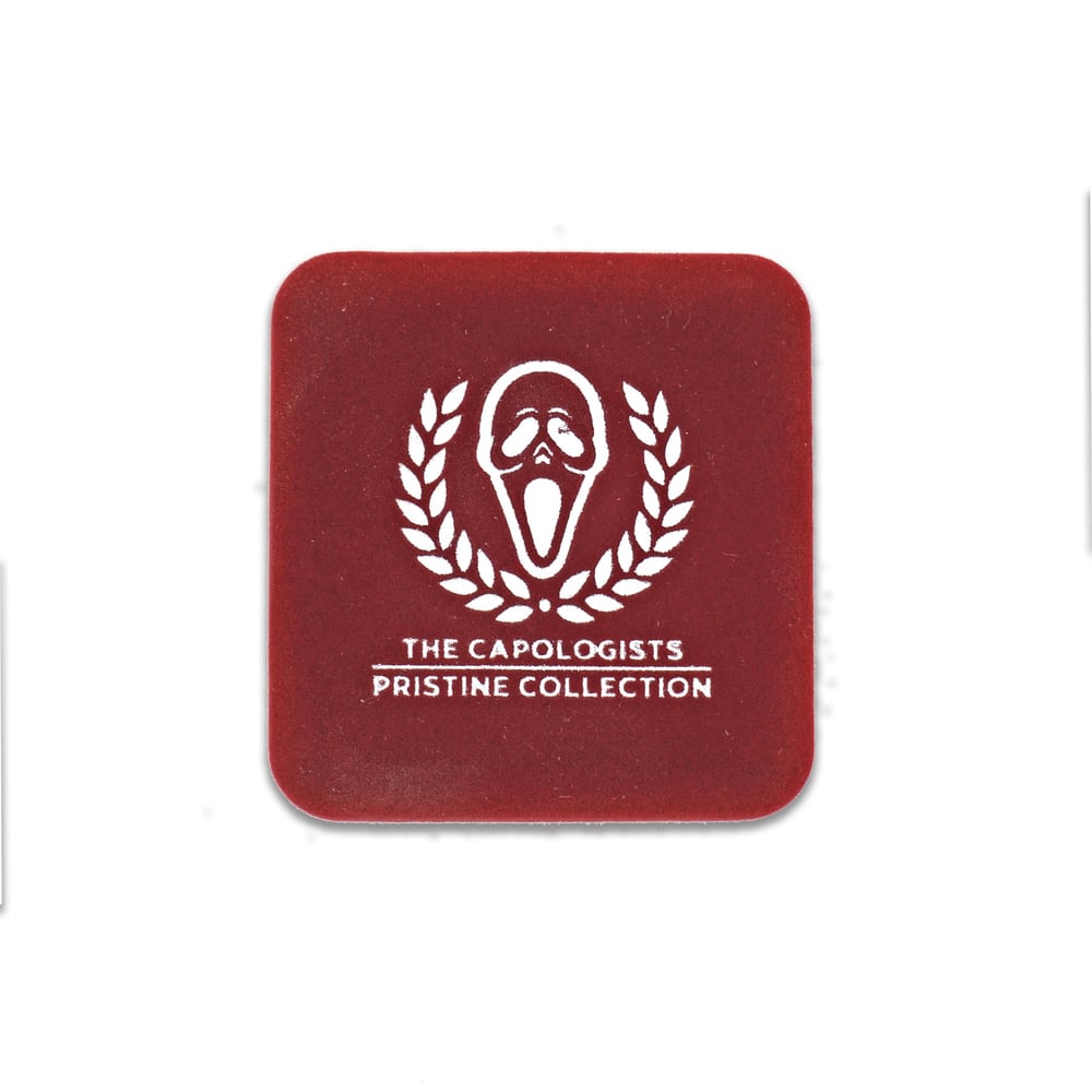 Ghostface Pristice Collection Pin