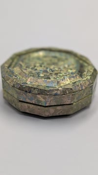 Image 5 of Preorder* New Haptic Coin Stellar Edge in Crystallized Ti