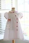 Crayon Apron Dress