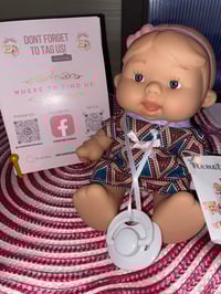 Image 4 of 21cm scented Spanish dolls 
