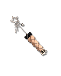 Show Up For You Keychain