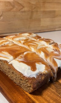 Image 4 of Salted Caramel Banana Bread