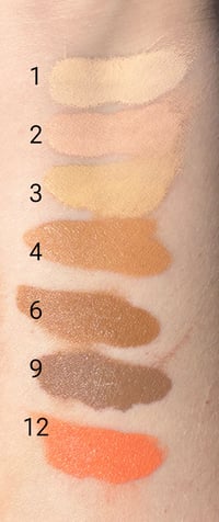 Image 3 of Correctores/ concealers