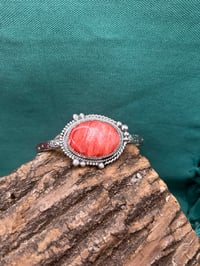 Image 3 of Red Spiny Cuff