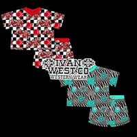 Kid sets  - PREORDER CLOSES 5/24/26 5pmcst 