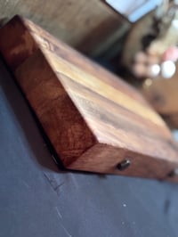 Image 6 of Rimu & Resin Bolt Board