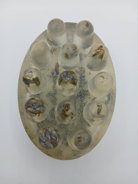 Image of Lavender Massage Fresh Body Bar 