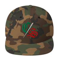 Image 4 of Con Safos MX Style hat