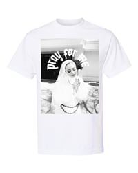 Image 3 of Pray for Me shirts black or white