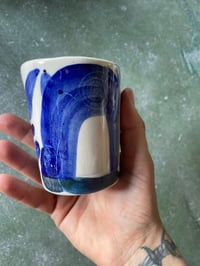 Image 2 of Three elements - small ceramic glass 