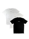 3-pack daily tees
