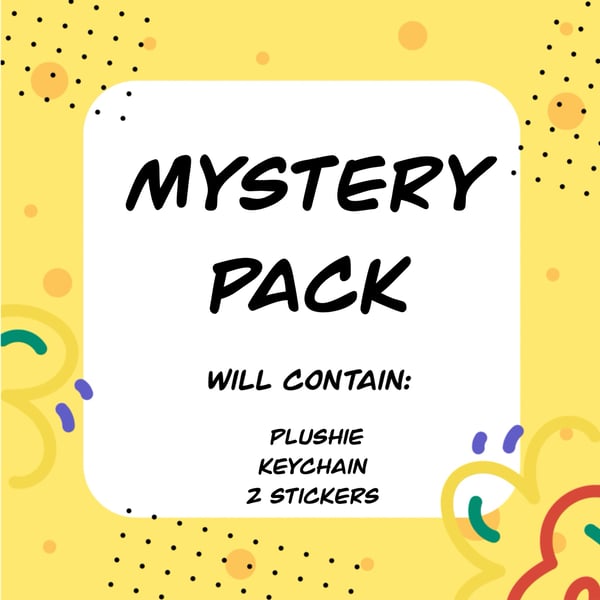 Image of MYSTERY PACK