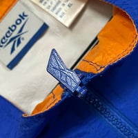 Image 6 of 90s Reebok Nylon Zip Jacket Size XL (Fits XL-XXL)