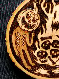 Image 2 of Halloween Bonfire