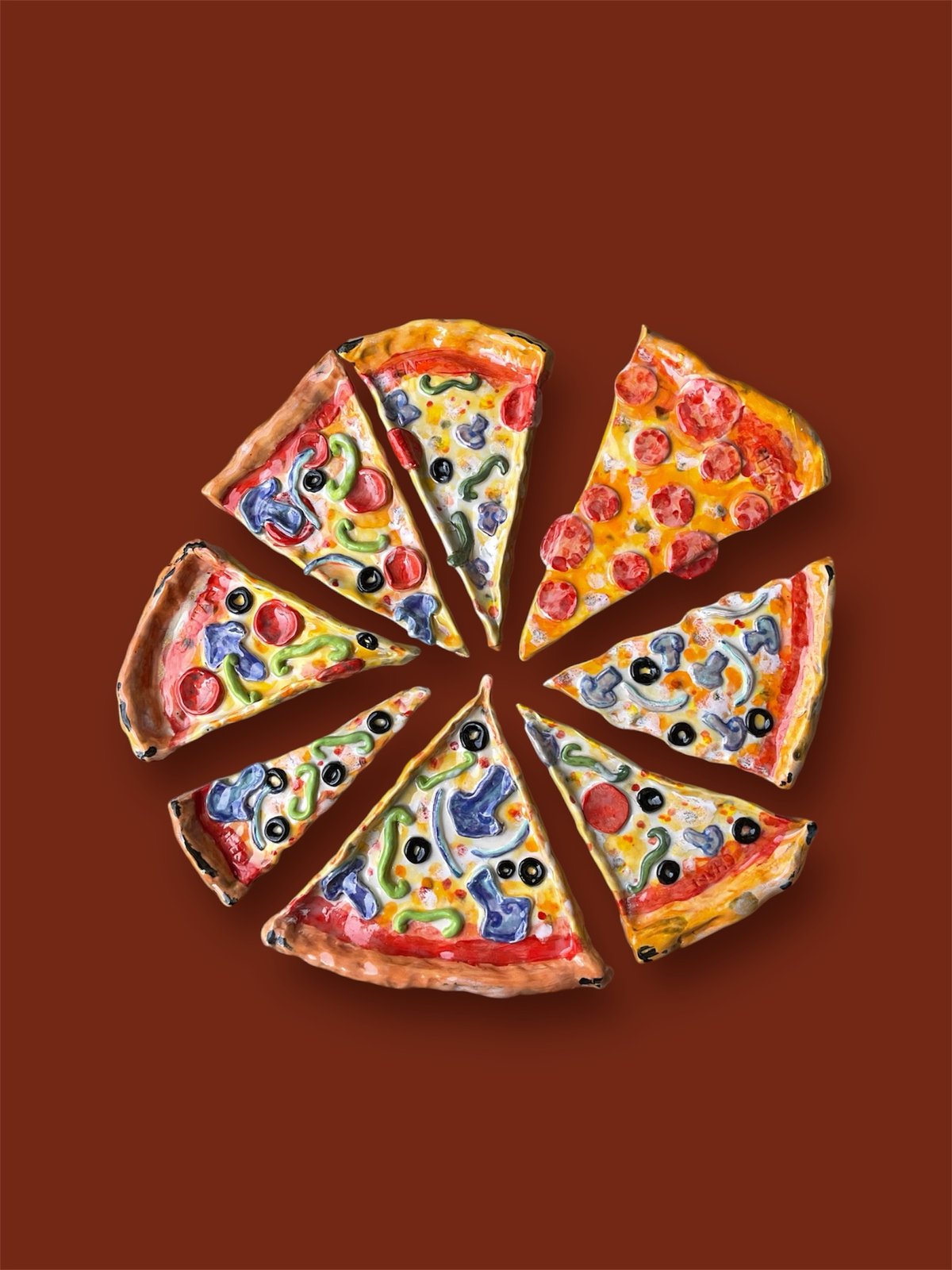 Funky Pizza 