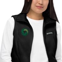 Image 1 of Women’s Columbia fleece vest