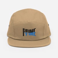 Image 1 of PrimeTime retro Five Panel Cap / Casquette rétro à cinq panneaux PrimeTime