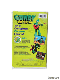 Image 2 of Gumby: The Movie [1995]