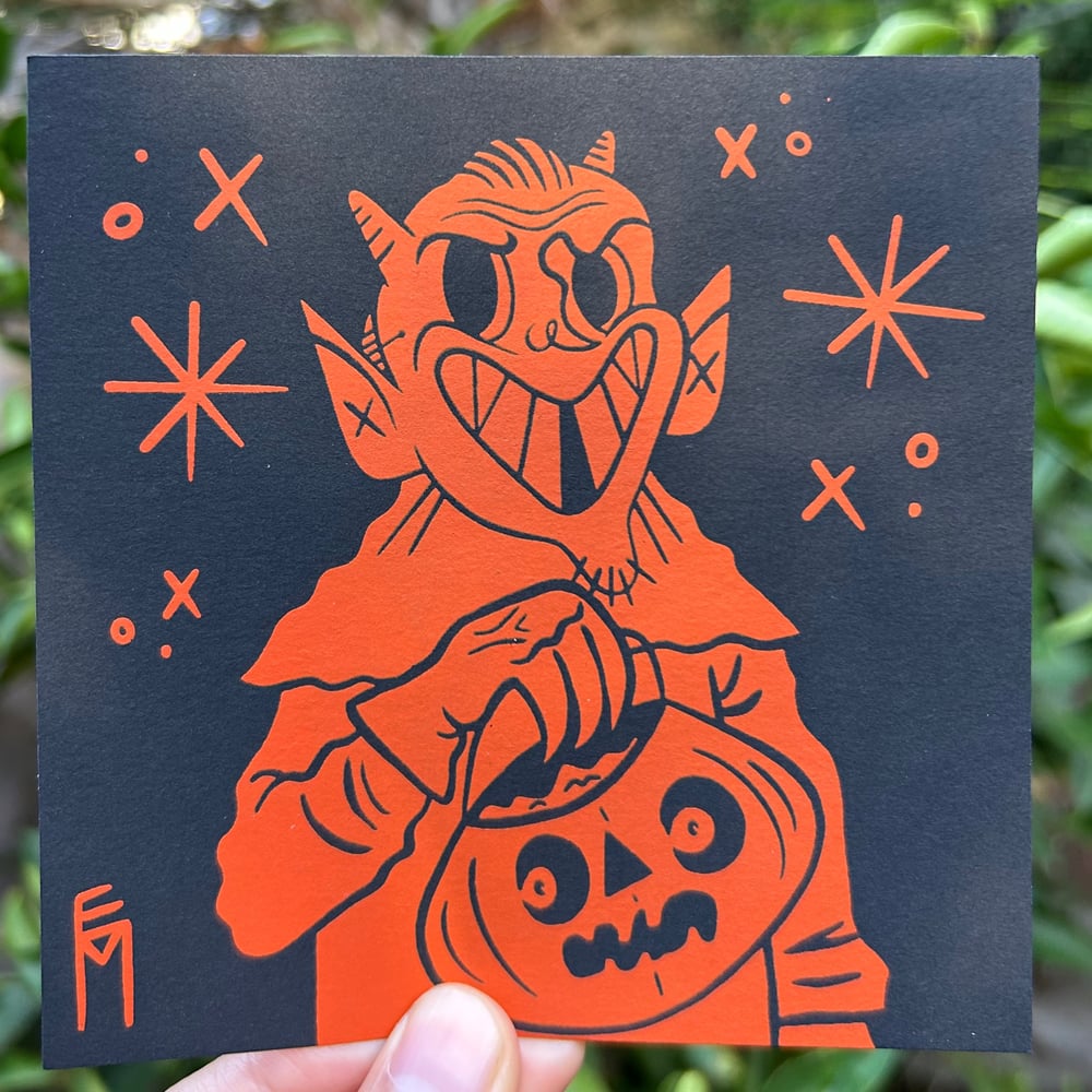 Image of Tricker r treater