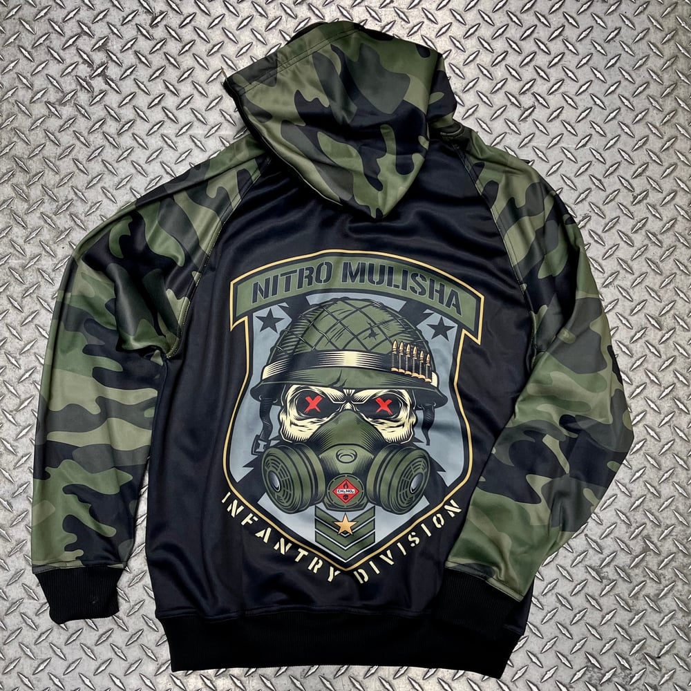 Image of Nitro Mulisha "Infantry" Hoodie