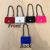 Purse with chain 1