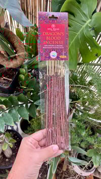 Dragonsblood Incense