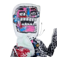 Image 3 of internal //  ALL OVER HOODIE MEDIUM 