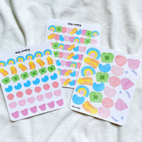 Image 1 of Lucky charms stickers