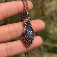 Image 1 of Glittery Iolite 💜✨